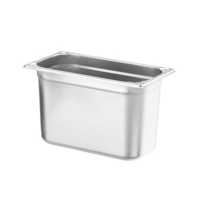 Kontejner GN 1/3, HENDI, Kitchen Line, GN 1/3, 7,8L, (H)200mm | 806456